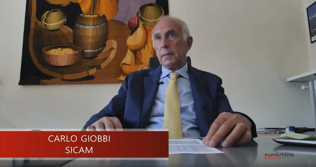 Entrevista Sicam 2018 com Carlo Giobbi