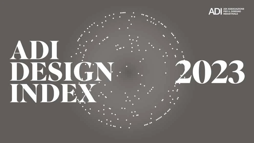 ADI Design Index 2023: o melhor do design italiano contemporâneo