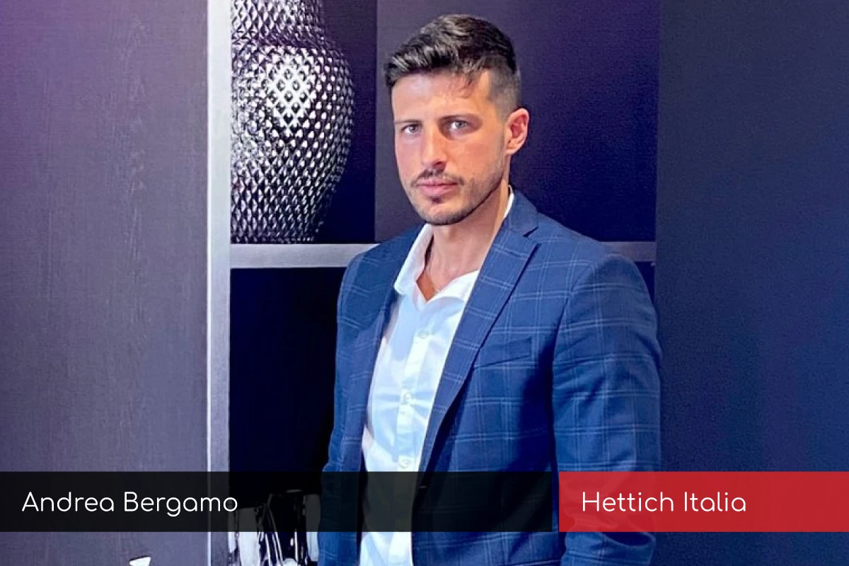 Hettich: novos projectos empresariais para alargar os horizontes e reforçar a presença no mercado