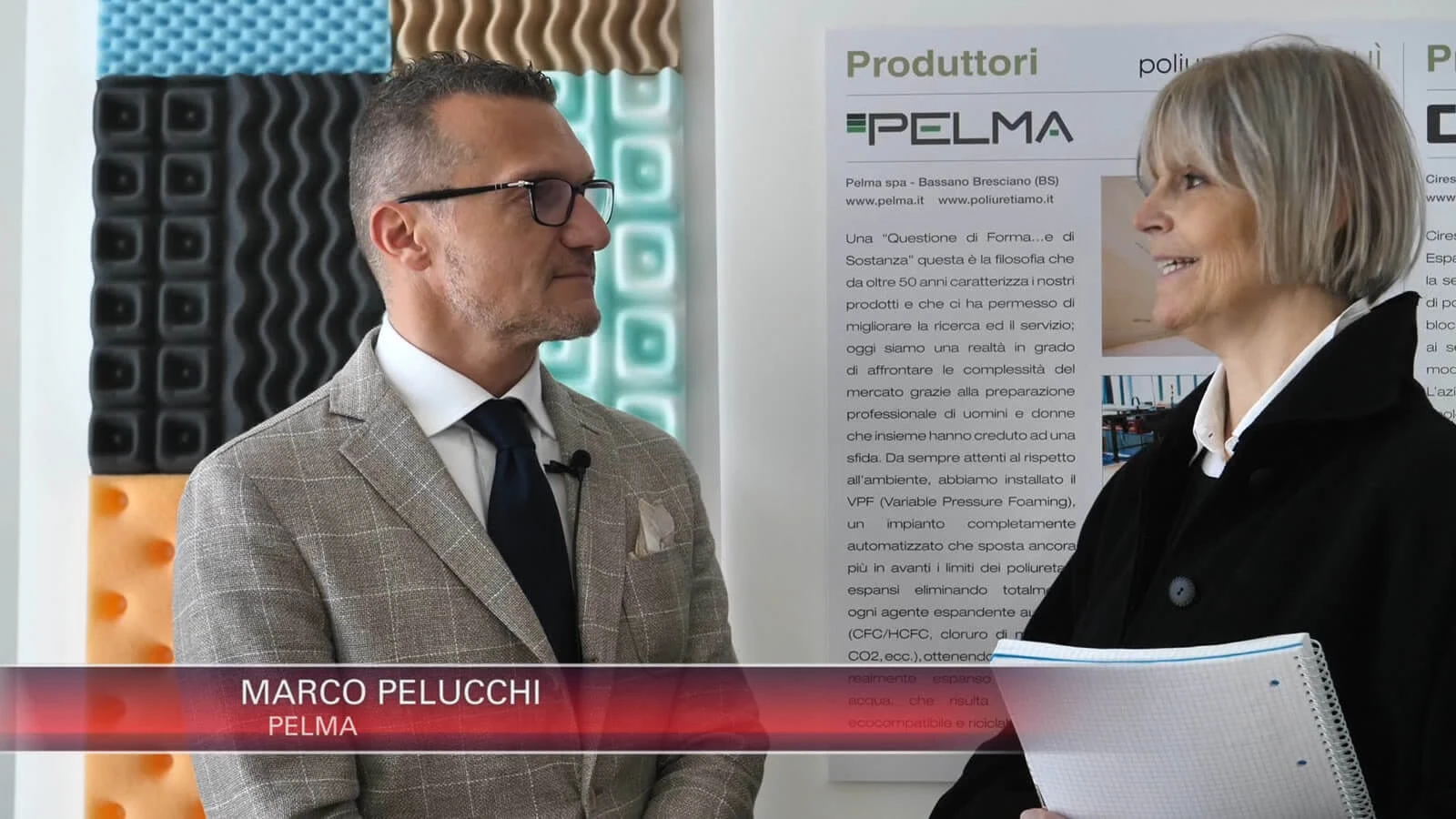 Pelma líder de poliuretano na Milan Design Week 2019
